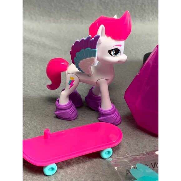 My Little Pony Rip Storm Pony Crystal Adventure Toy Set - Picture 2 of 11